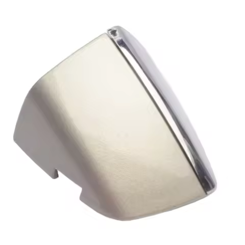 For Roewe I6 RX5 RX3 I5 RX8 for MG MG6 ZS GS Front Left Car Exterior Door Handle Lock Cylinder Cover