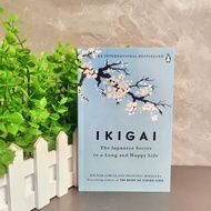 Japanese Happy Life Secret Ikigai The Straw Secret