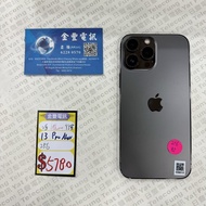 👑 iPhone [13 Pro Max 系列] 港行: 256GB 灰色 $5780