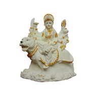 Yogam Durgai / Sheravali Radium Statue / Car dashboard / Gift
