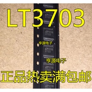 5 Piece LTC3703 LTC3703EGN LT3703 SSOP chip IC