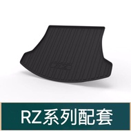 พรมที่วางในท้ายรถ Lexus NX300h GX RX450h RZ300e NX260 ES250h แบบพิเศษ ช่วยให้การเดินทางของคุณสะดวกสบ