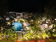 Vila 100 m² dengan 4 bilik tidur dan 4 bilik mandi peribadi di Vagator (The Secret Garden A Peaceful