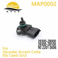 Suitable for Hyundai Air Inlet Pressure Sensor 39300-2B000 39300-2B100 9022010006