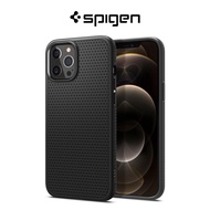 Spigen iPhone 12 Pro / iPhone 12 Case Liquid Air Casing Drop Protection Slim Flexible