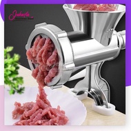 Aluminum Meat Grinder, Nut Spice Grinder, Blender, Meat Grinder, Mincer, Manual
