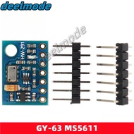 GY-63 MS5611-01BA03 precision MS5611 pressure sensor module height sensor module for arduino