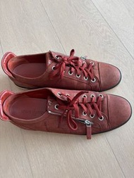 Lv紅色波鞋