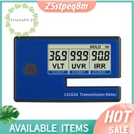 LS162A Window Tint Meter IR UV Rejection Measurement Car Tint Window Film Tester