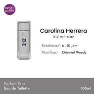Parfum Carolina Herrera 212 VIP Man