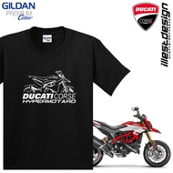 23 Moto Tees : Ducati Hypermotard BD141 BD143 Bike Design Tshirt. Hypermotard 796 939 939SP 950 950SP 1100S 1100 EVO SP