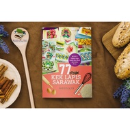 777 Resipi Kek Lapis Sarawak