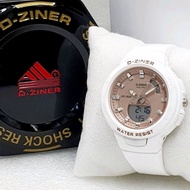 Jam tangan D-ZINER Original