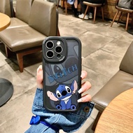 Dizai Cute Shock-Resistant Soft Case iPhone 14 13 12 11 PRO MAX Apple 13 mini 14plus Phone