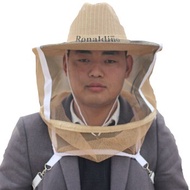 Anti-bee hat cowboy bee hat bee coat bee cap Bee protective clothing bee hat beekeeping hat