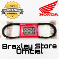 Vanbelt Assy BEAT Fi Starter Rough/ Vario 110 Fi Rough/ Spacy Fi/ BEAT FI CBS KZL Original HONDA KD7