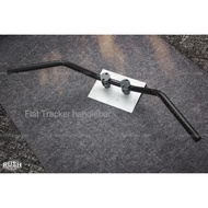 RUSH Kustom Flash Tracker Handlebar Flat Track Style [2 Sizes: Inches Inches] /