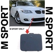 BMW E60 M SPORT 5 SERIES BUMPER TOWING COVER