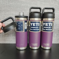 Yeti Rambler Bottle, Genuine USA - many capacities
