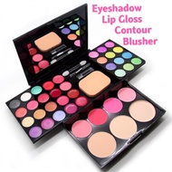 ADS Makeup Kit Set Cosmetics Compact Full Facial Makeup Kit Makeup Palette Set Eyeshadow Makeup Pale