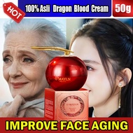 [100% Asli ]Cream Pemutih Omelin Mencerahkan Kulit Wajah Sekaligus Pelembab-Fade Melasma AntiAging S