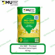 Semen Mortar Perekat Bataringan Mu - 380 - 40 Kg Gratis Ongkir