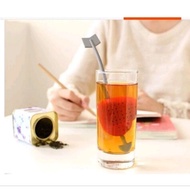 Selling Heart Tea Bag Love Heart Brewing Filter