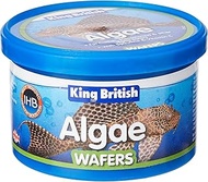 King British Algae Wafer, 40g