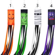 New Halloween ghost hair dryer flag hanging ghost ghost flag ghost festival courtyard outdoor decora