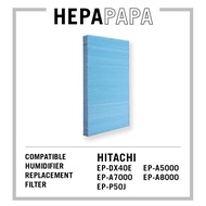 Hitachi EP-DX40E / EP-A5000 / A6000 / EP-A7000 / EP-A8000 / EP-P50J / EP-DX40E Compatible Replacemen