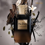 Island Vanilla Dunes 100ml (EDP) by Khadlaj