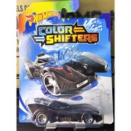 [99MDBNC] Hot Wheels Collection Before 2026 Nostalgic and Nice Cars 2018 Color Shifters Batmobile