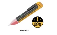 ปากกาวัดไฟ FLUKE 1AC-A II VoltAlert  รุ่น 1AC-A II  ยี่ห้อ Fluke ของแท้ ด้ามสีเหลือง สินค้าจากตัวแทน
