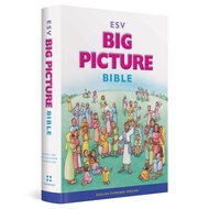 ChildrenBible*KidsBible*ESV*BigPictureBible*Bible