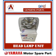 APPI RGV HEAD LAMP ASSY HEADLAMP HEADLIGHT LIGHT LAMPU DEPAN BESAR FRONT LIGHT RGV120 RGV 120 RGV-12