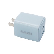 Anker ที่ชาร์จ521 Nano 40W USB-C PIQ 3.0ทนทานที่ชาร์จความเร็วสูงแบบกะทัดรัด (พับไม่ได้/ไม่รวมสาย)