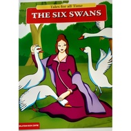 RM7:The Six Swans Stories