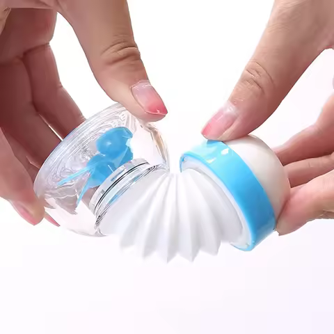 2PCS Faucet Anti-Splash Head Kitchen Universal Shower Household Universal Filter Anti-Splash Faucet 