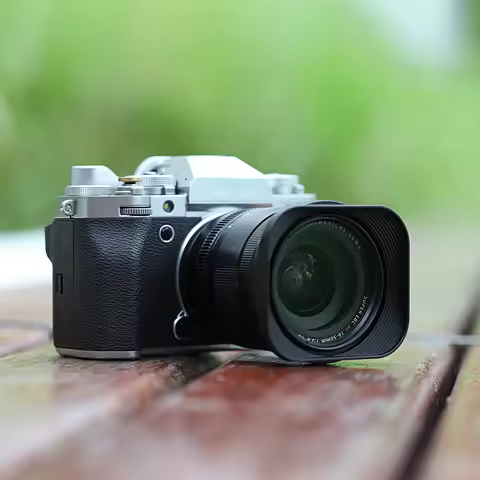 Haoge LH-X33 Lens Hood Metal Square Bayonet for Fujifilm XF16-50mm,XF23mm F1.4 R WR Lens, Fuji XF33m