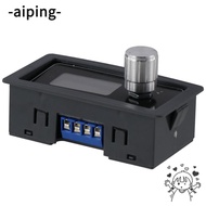 AIPING Rife frequency, XY-KPWM1 1Hz-150kHz Frequency generator, PWM Frequency Generator DC 3.3V-30V 