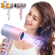 GAGAA Blow Dryer, Foldable Hot and Cold Wind Ionic Hair Dryer, Swift Negative Ion Fast Drying Colorf