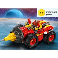 son003 Lego Sonic the Hedgehog 76993 76994 76999 - Dr. Eggman (Doctor Ivo Robotnik) Minifigure - New