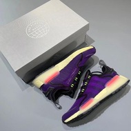 Adidas originals NMD V3 紫色 特別 purple shoes 
