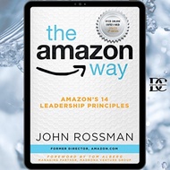 Book / Buku :  The Amazon Way: Amazon's 14 Leadership Principles