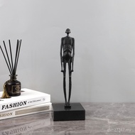 Entrance Abstract Study Decoration Look up at Living Room Modern Minimalist Decorations Sculpture Ch