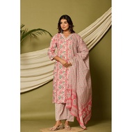 Kajal Ladies Suits 3 pcs