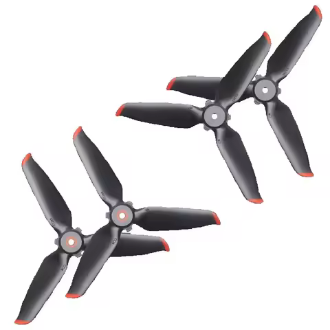 Official Quick Release 5328S Propellers for DJI FPV Combo Props Paddle Blade Replacement for DJI FPV