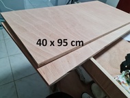 40x95 cm PRE CUT MARINE PLYWOOD