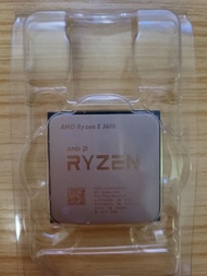 AMD Ryzen 5 3600