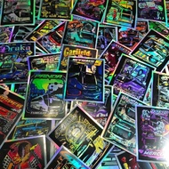 New Promo Stiker Bus Mania Hologram Isi 54 Pcs - Stiker Bus Mania -